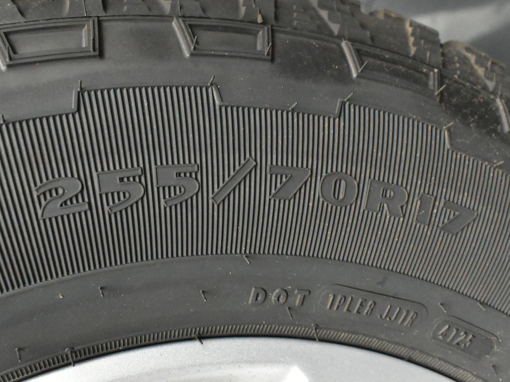 2025 Ford Ranger XL 100A