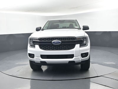 2025 Ford Ranger XL 100A