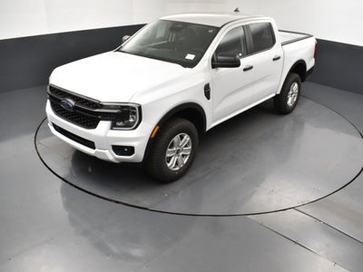 2025 Ford Ranger XL 100A