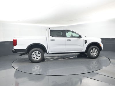 2025 Ford Ranger XL 100A