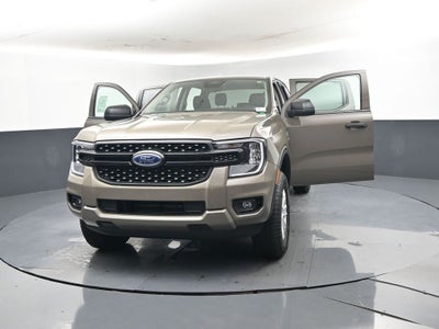 2026 Ford Ranger XL 100A