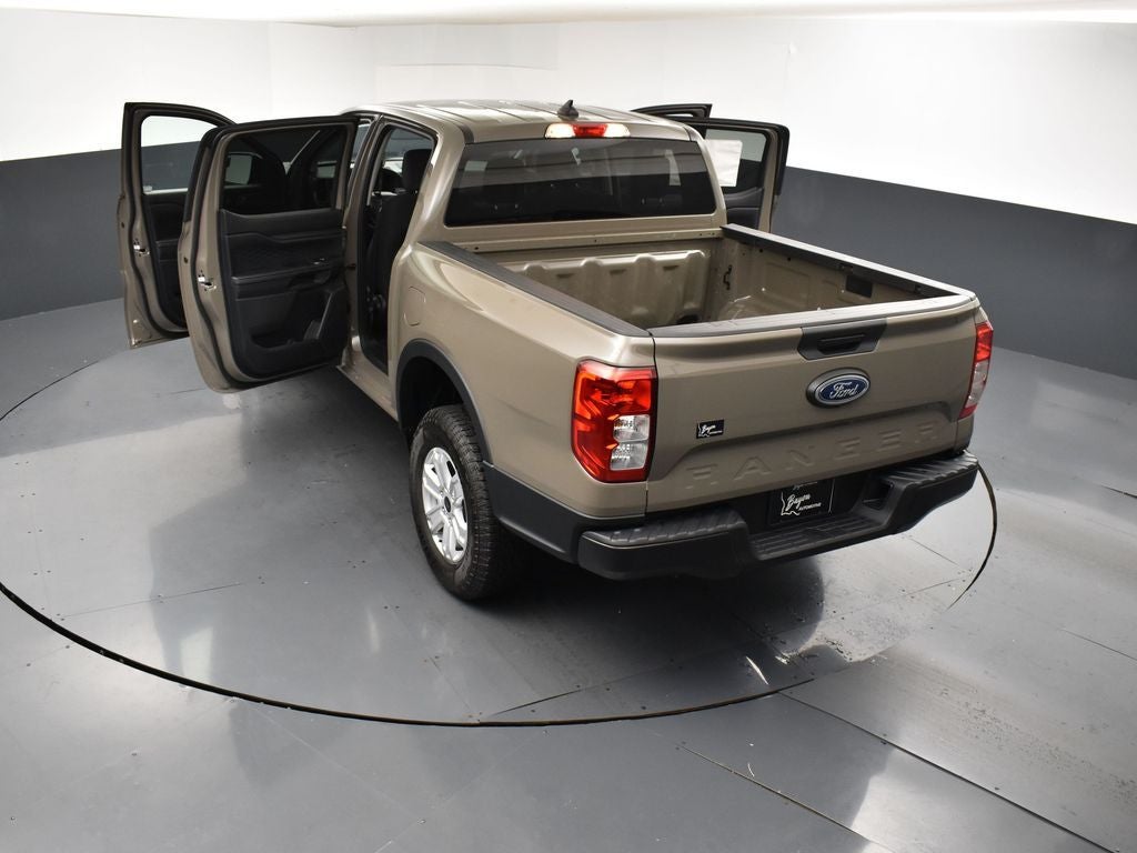 2026 Ford Ranger XL 100A