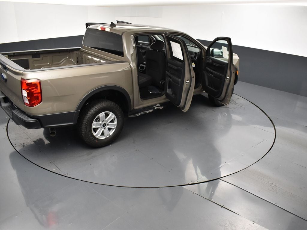 2026 Ford Ranger XL 100A