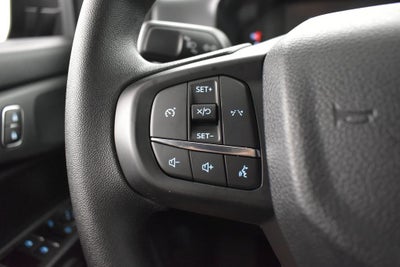 2026 Ford Ranger XL 100A