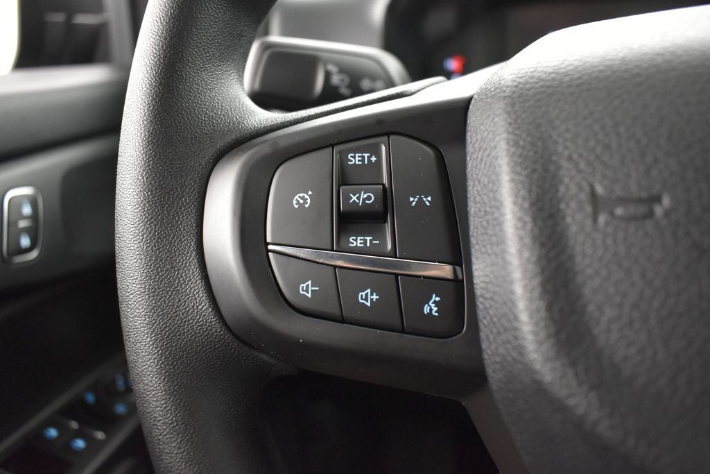 2026 Ford Ranger XL 100A