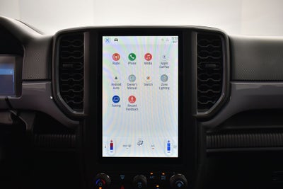 2026 Ford Ranger XL 100A