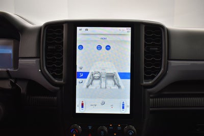2026 Ford Ranger XL 100A