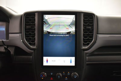 2026 Ford Ranger XL 100A