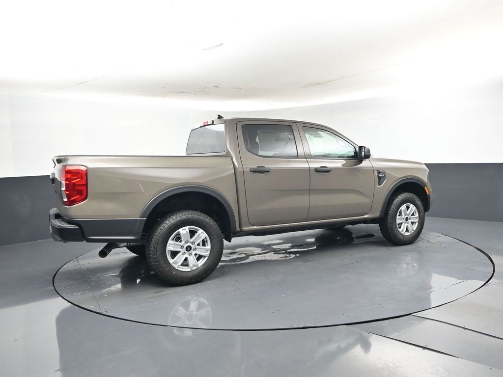 2026 Ford Ranger XL 100A