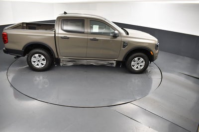 2026 Ford Ranger XL 100A