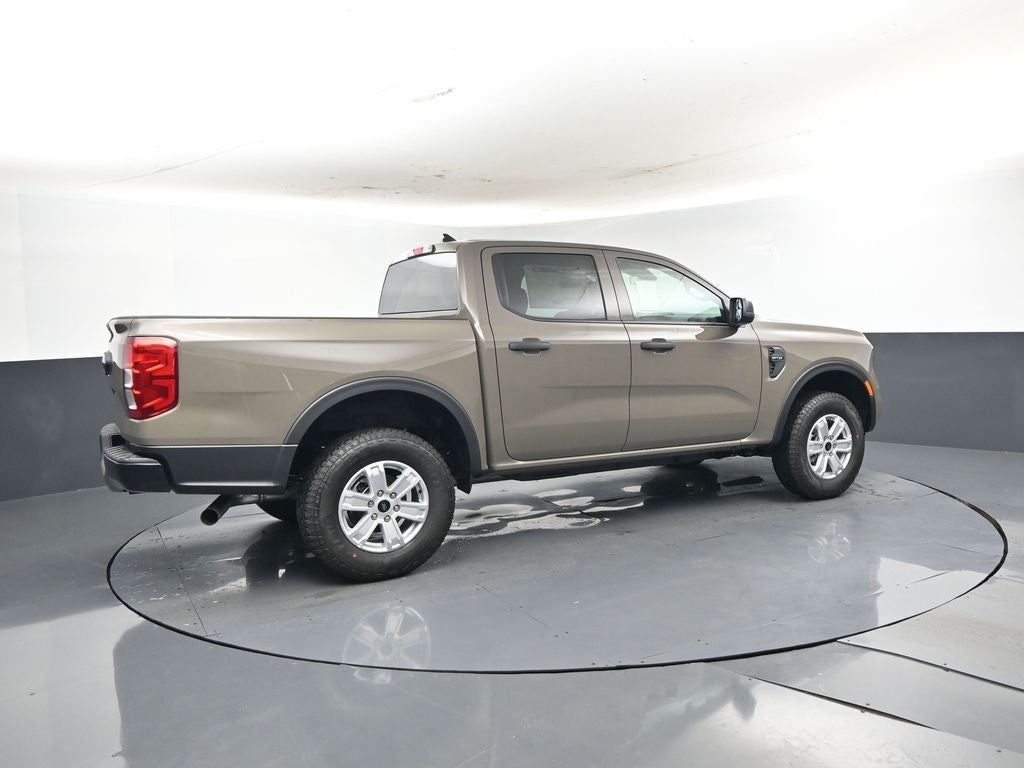 2026 Ford Ranger XL 100A