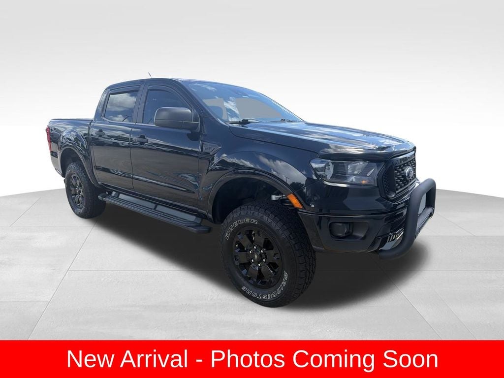 2020 Ford Ranger XLT