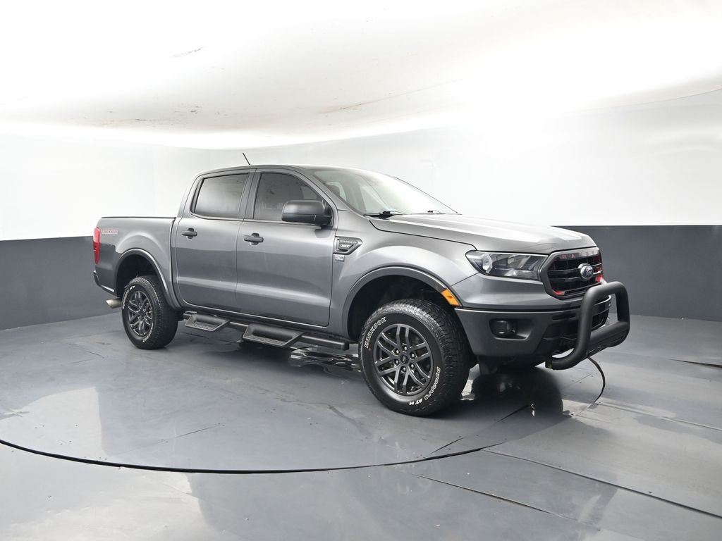2021 Ford Ranger XLT 4x4 SuperCrew 5' Box's photo