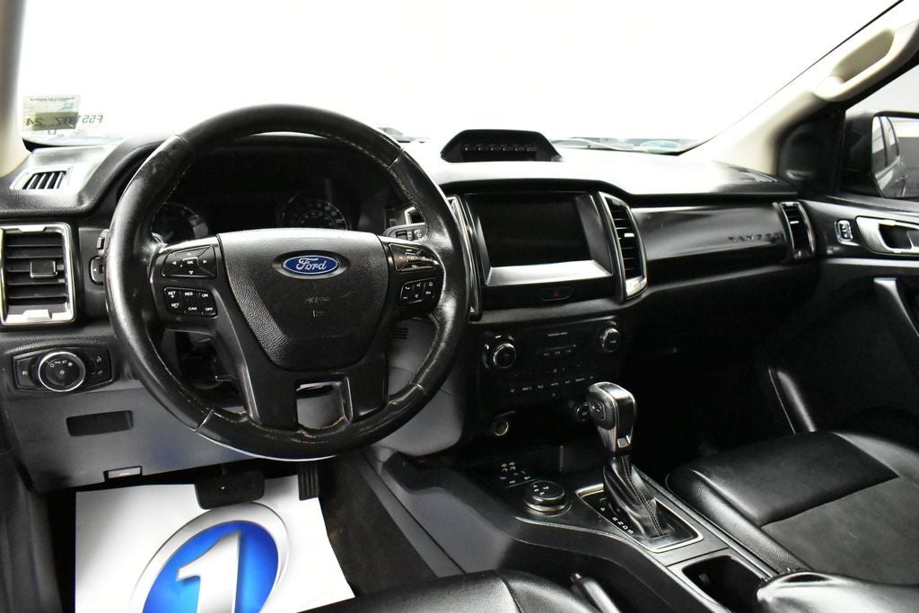 2021 Ford Ranger XLT