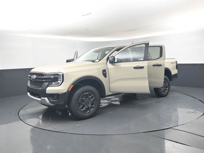 2026 Ford Ranger XLT 301A