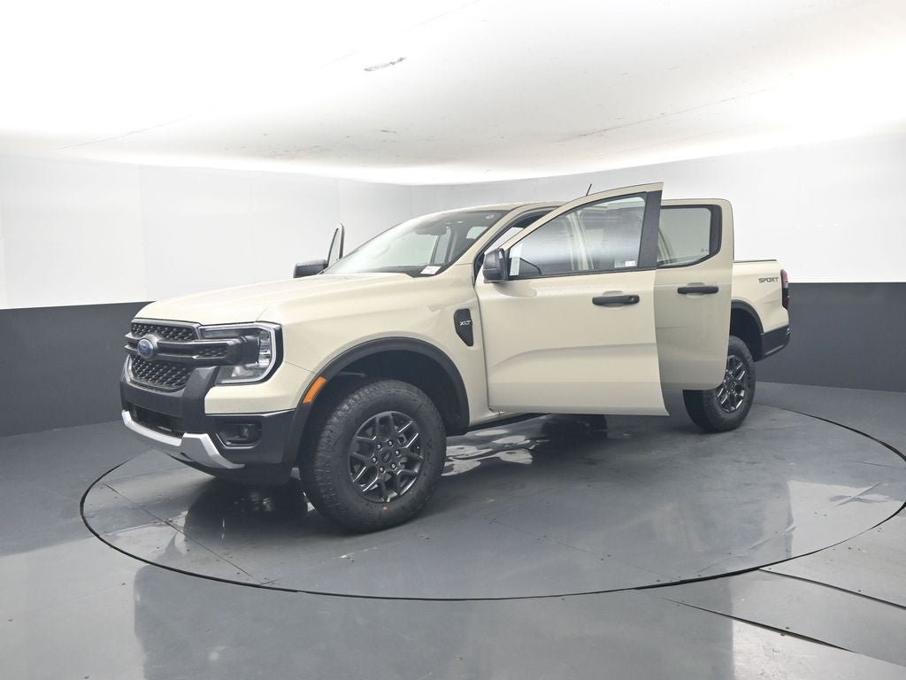 2026 Ford Ranger XLT 301A
