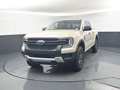 2026 Ford Ranger XLT 301A