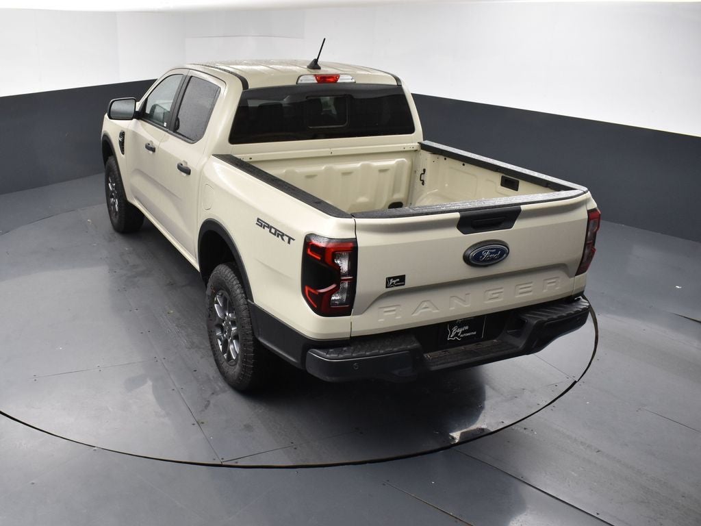 2026 Ford Ranger XLT 301A