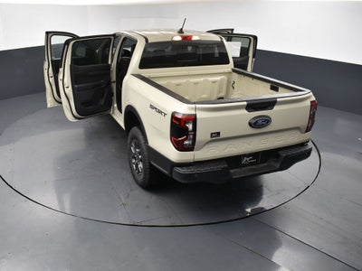 2026 Ford Ranger XLT 301A
