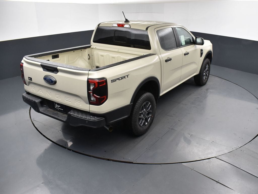 2026 Ford Ranger XLT 301A