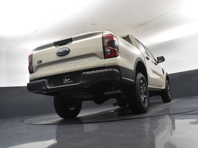 2026 Ford Ranger XLT 301A