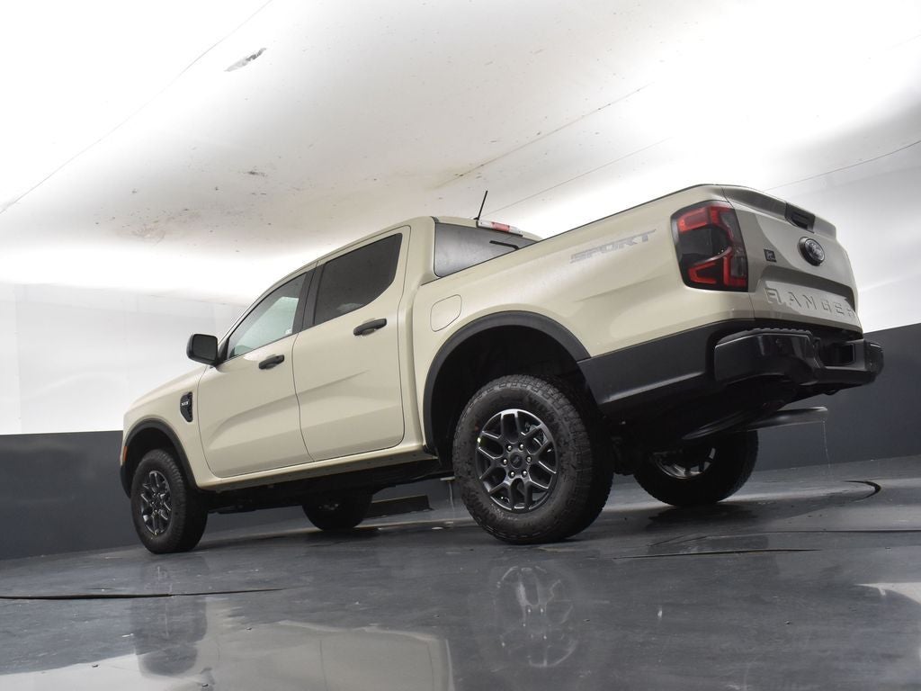2026 Ford Ranger XLT 301A