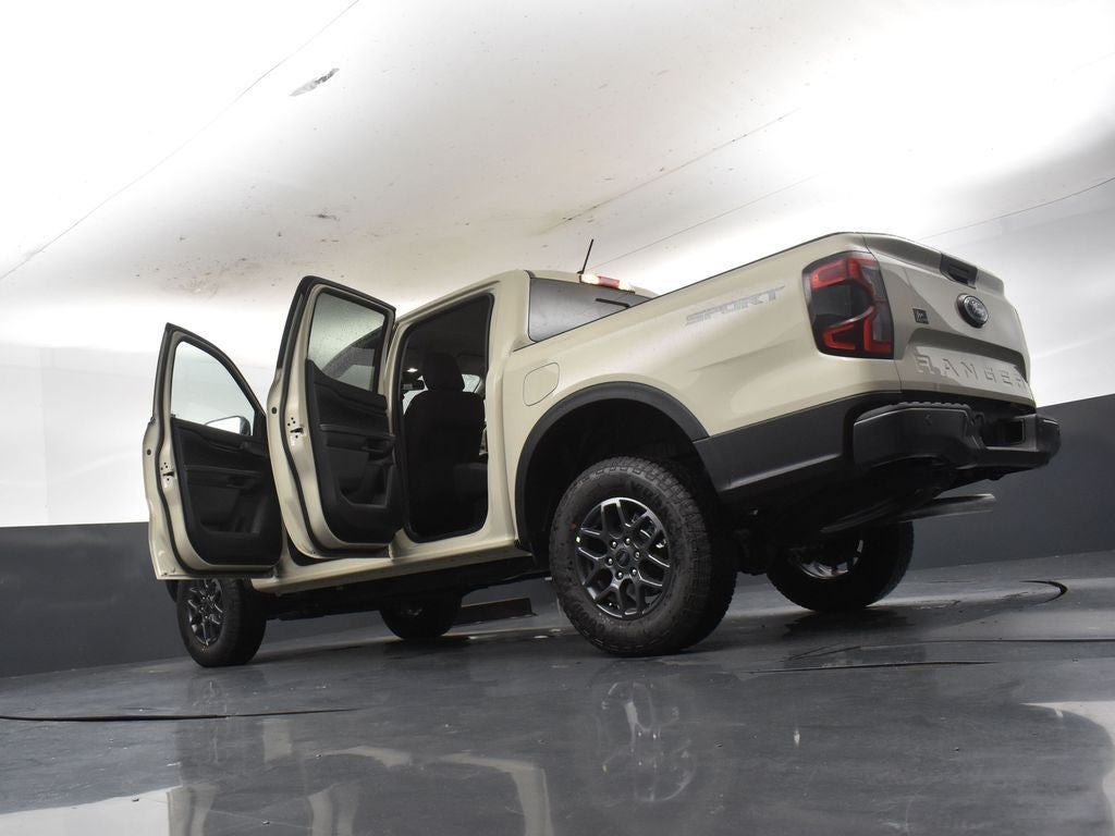 2026 Ford Ranger XLT 301A