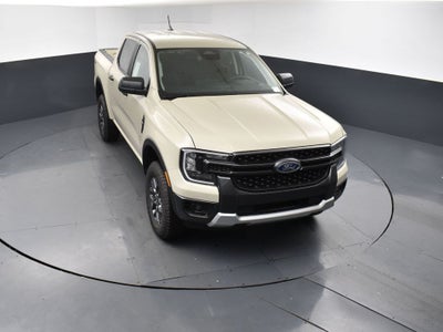 2026 Ford Ranger XLT 301A