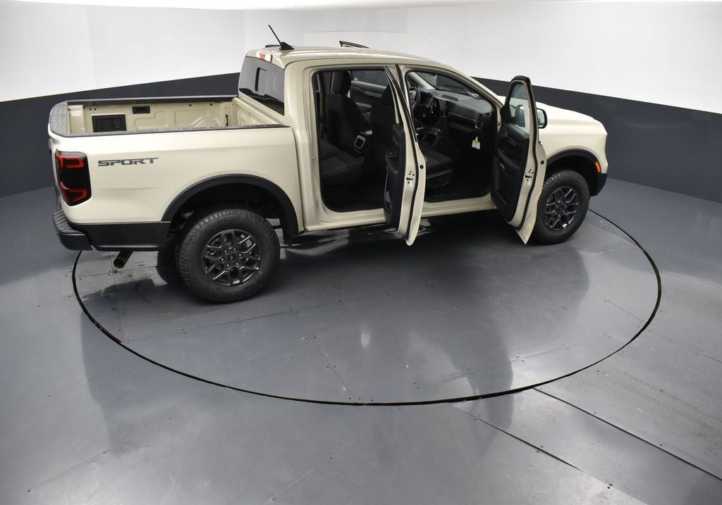 2026 Ford Ranger XLT 301A