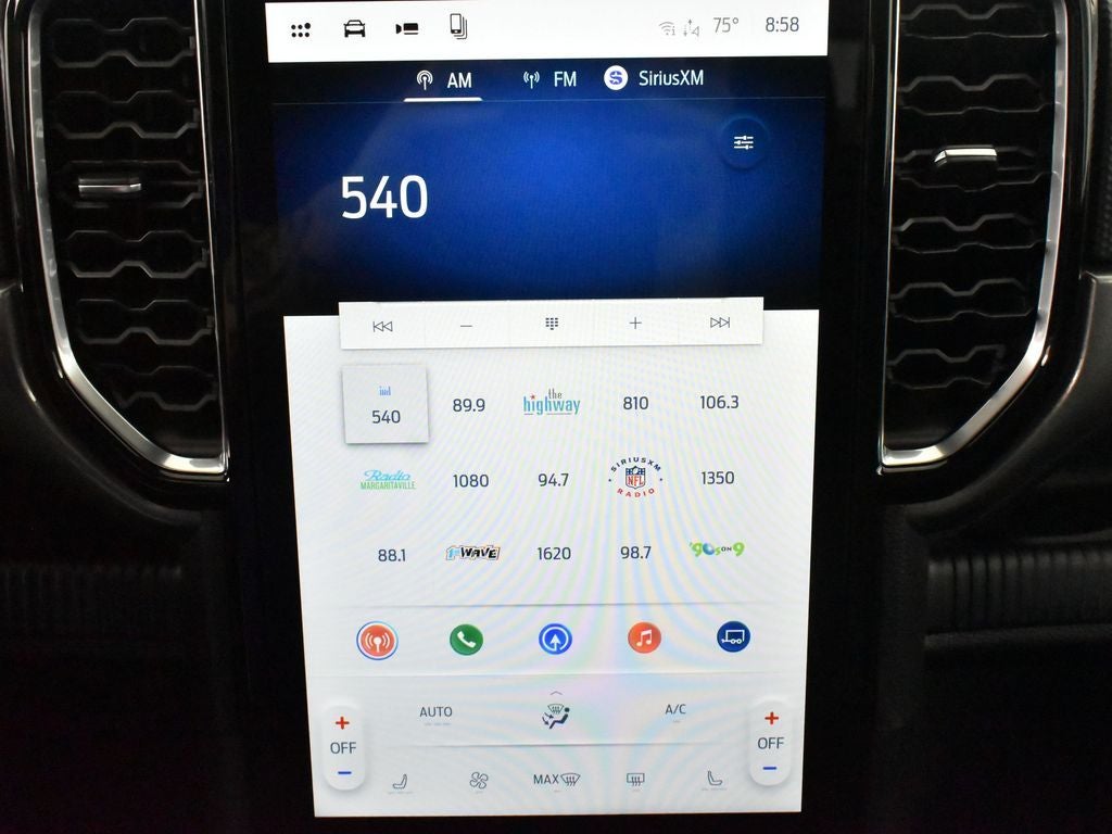 2026 Ford Ranger XLT 301A