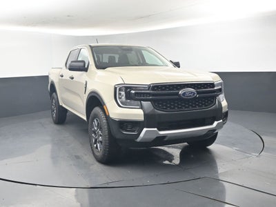 2026 Ford Ranger XLT 301A