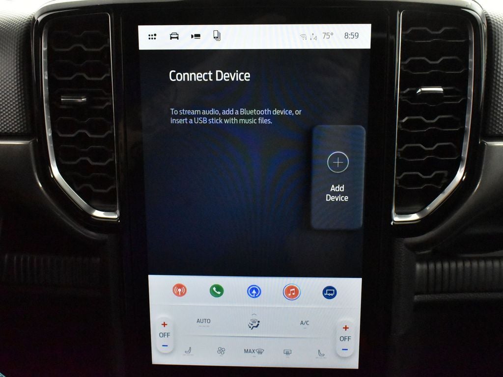 2026 Ford Ranger XLT 301A