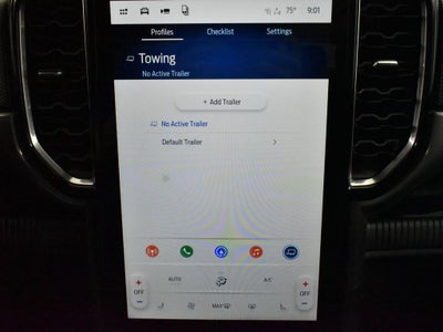 2026 Ford Ranger XLT 301A
