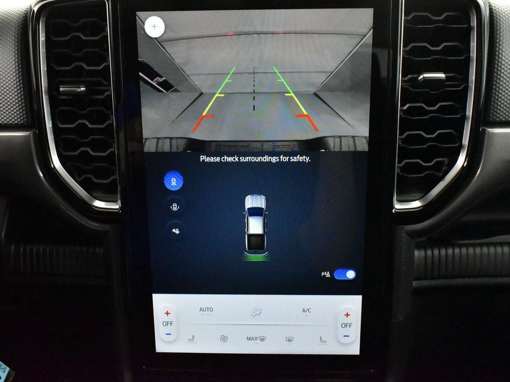 2026 Ford Ranger XLT 301A