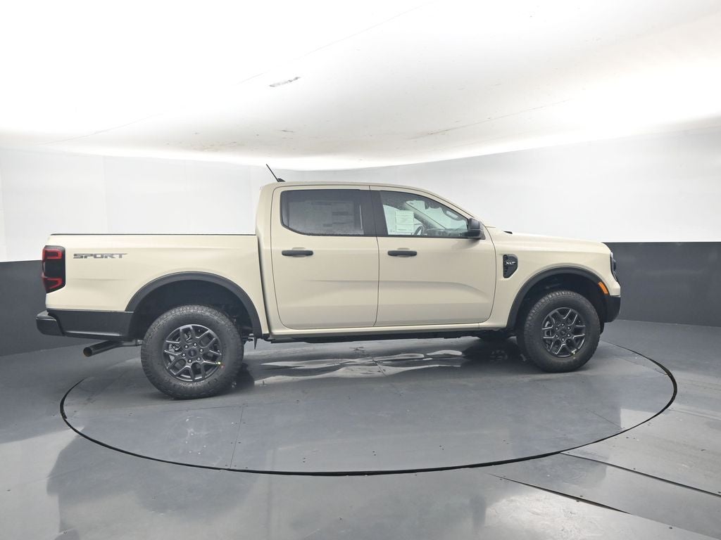 2026 Ford Ranger XLT 301A