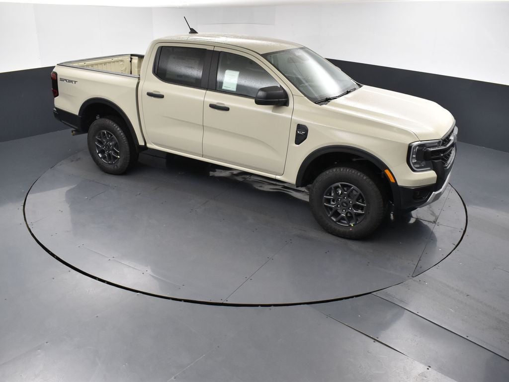 2026 Ford Ranger XLT 301A