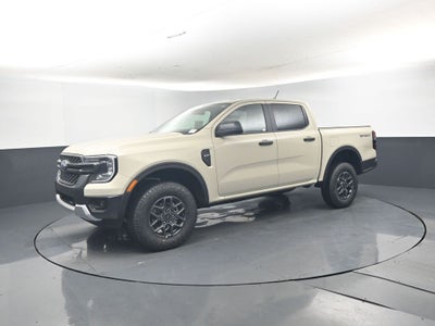 2026 Ford Ranger XLT 301A