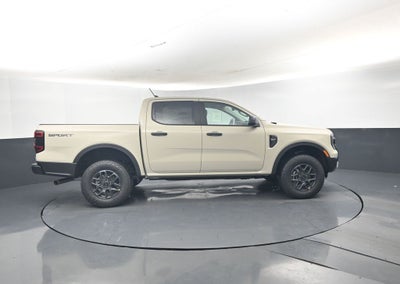 2026 Ford Ranger XLT 301A