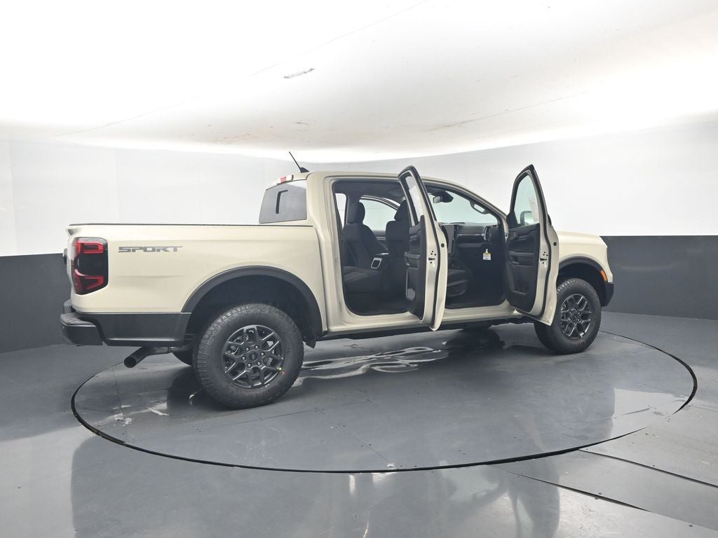 2026 Ford Ranger XLT 301A