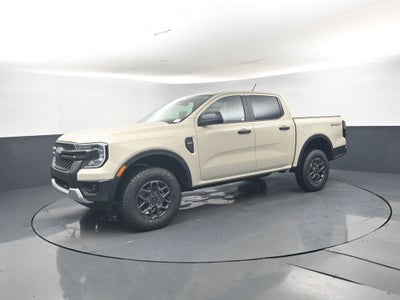 2026 Ford Ranger XLT 301A