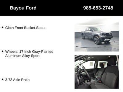 2026 Ford Ranger XLT