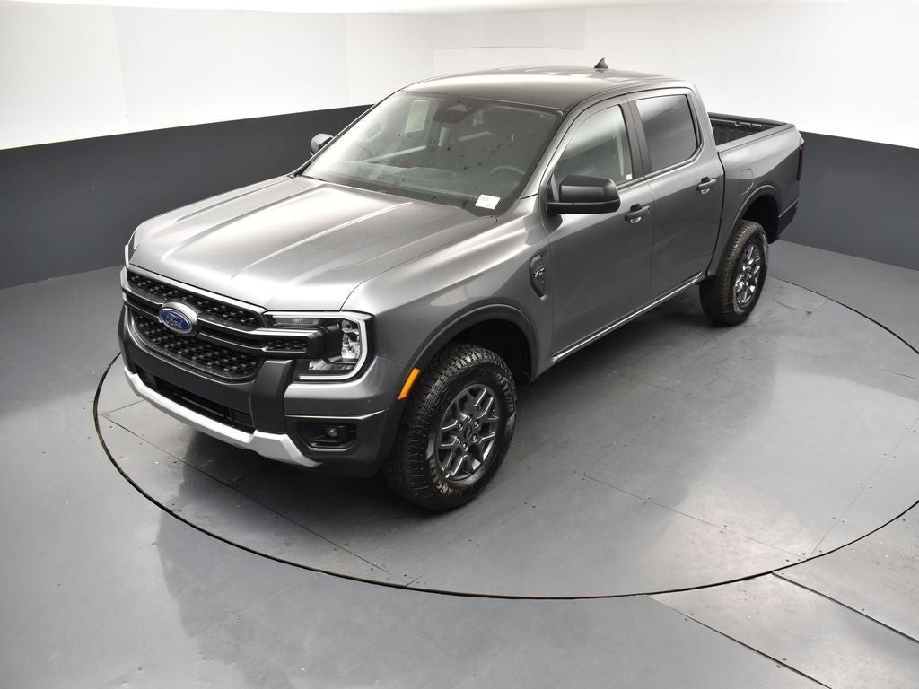 2026 Ford Ranger XLT 300A