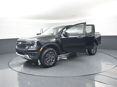 2025 Ford Ranger XLT 300A