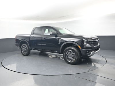 2025 Ford Ranger XLT 300A