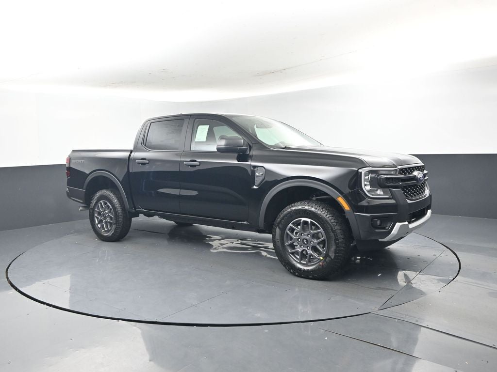 2025 Ford Ranger XLT 300A