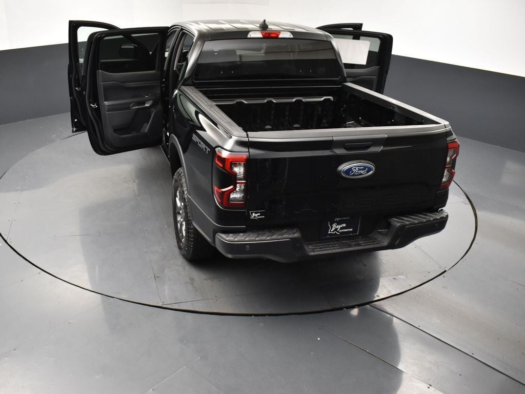 2025 Ford Ranger XLT 300A