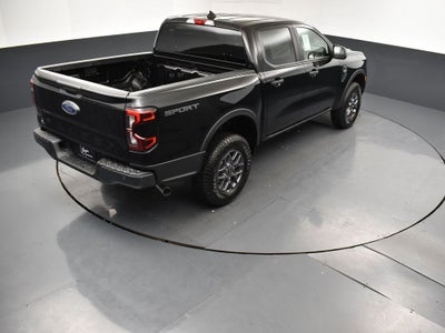 2025 Ford Ranger XLT 300A