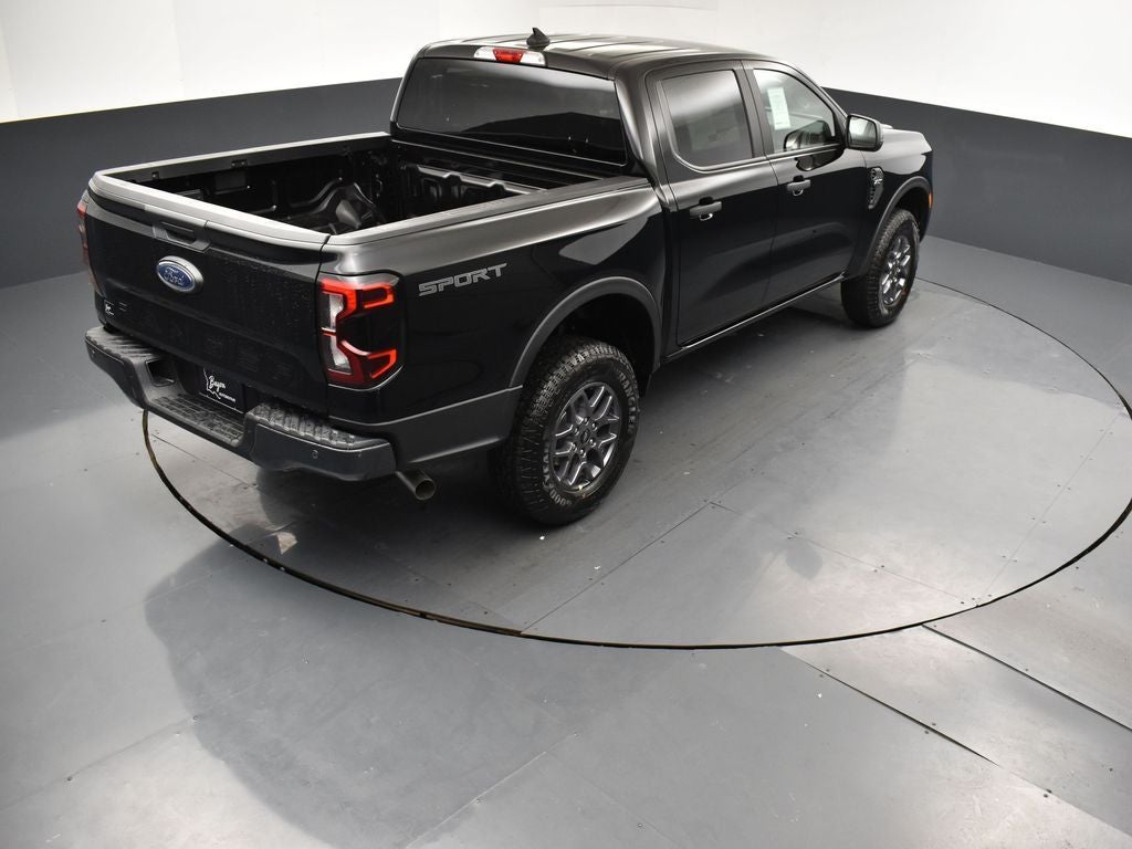 2025 Ford Ranger XLT 300A