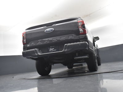 2025 Ford Ranger XLT 300A