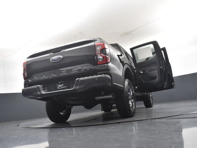2025 Ford Ranger XLT 300A